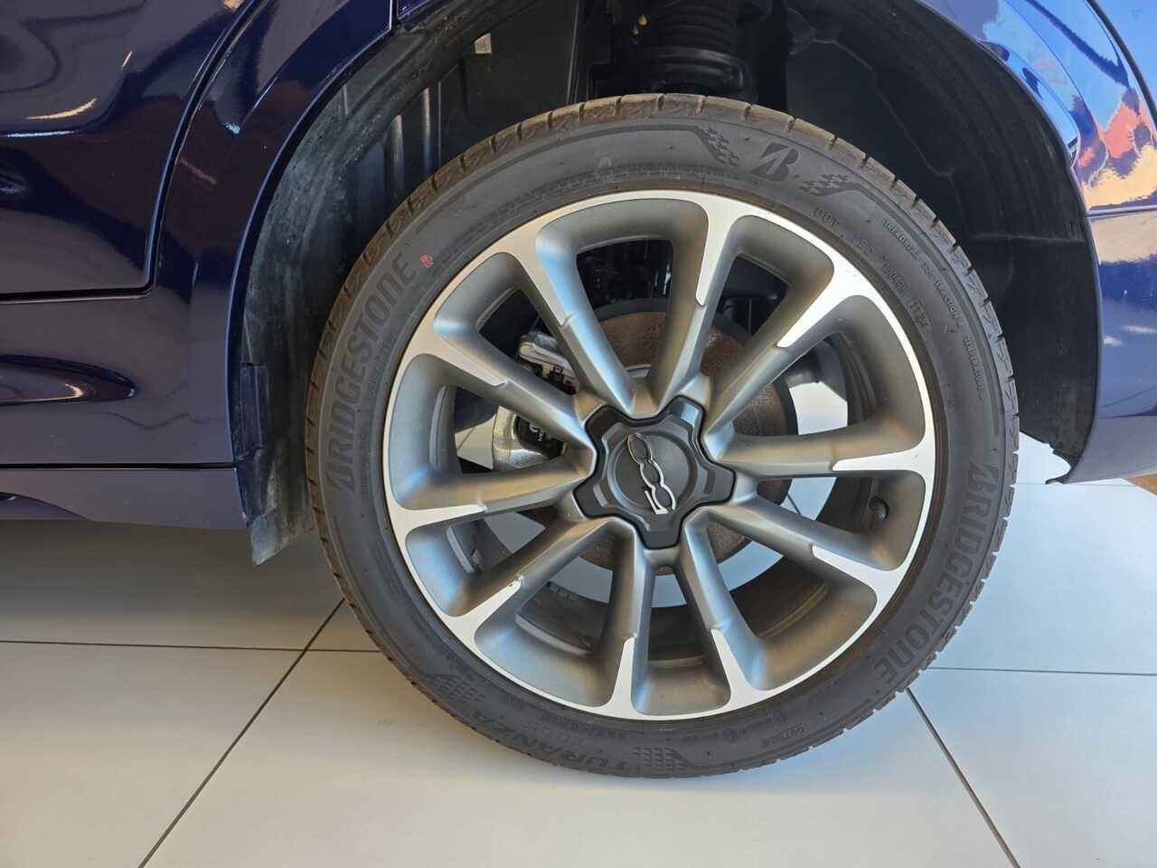 FIAT 500X 2022 - 500X 1.3 mjet Sport 95cv