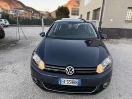 Volkswagen Golf VI 2008 5p 2.0 tdi Highline 4motion