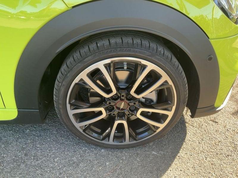 MINI Mini Cooper S JCW Cabrio DCT