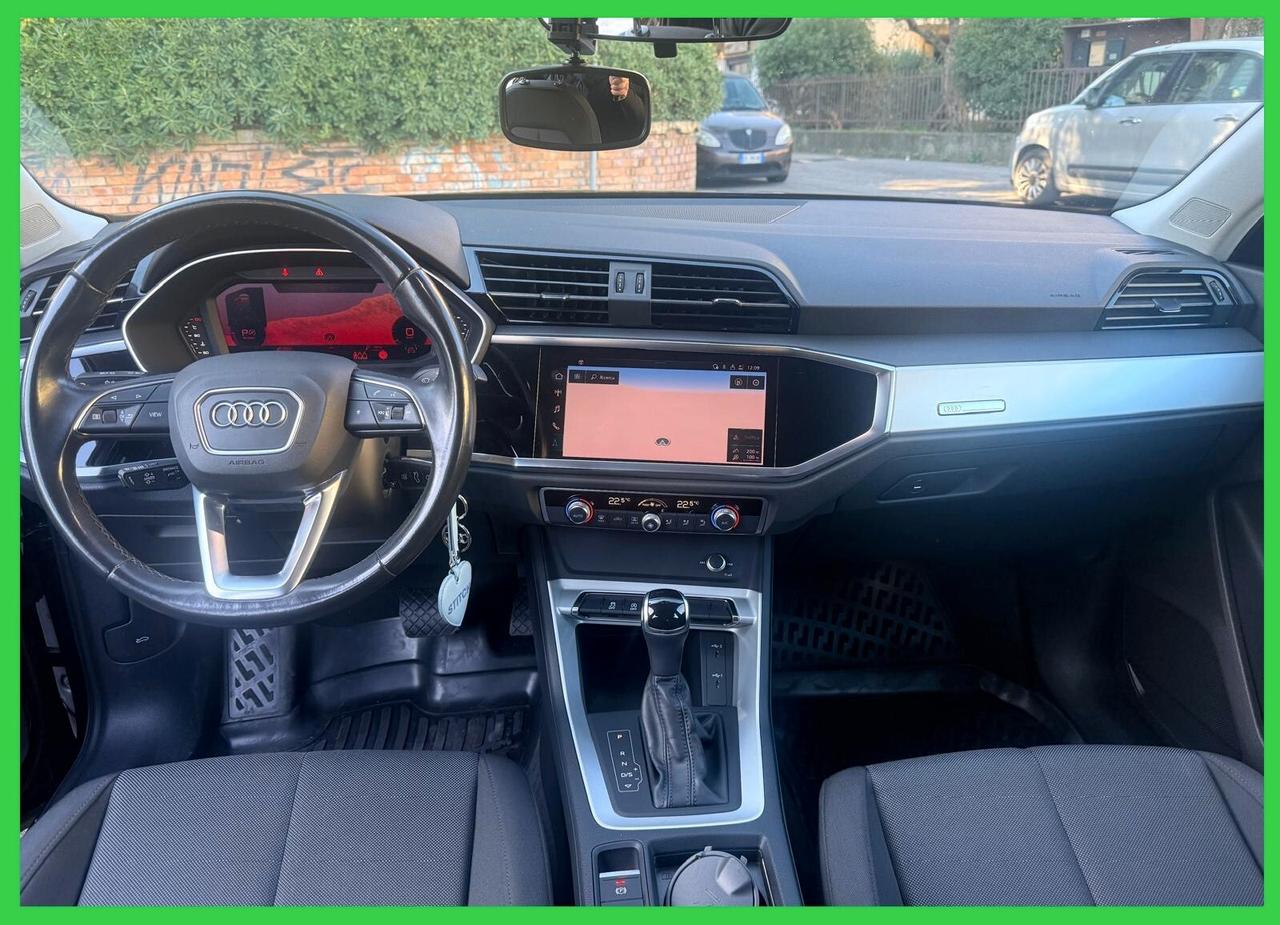 Audi Q3 35 TDI S tronic Business Advanced 03/2021