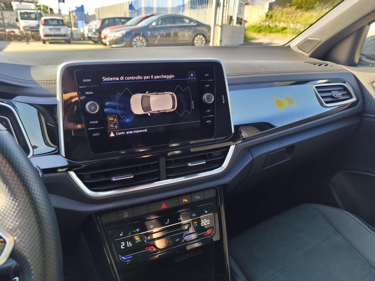 Volkswagen T-Roc 2.0 TDI SCR R-Line