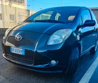 Toyota Yaris 1.4 D-4D 3 porte Sol