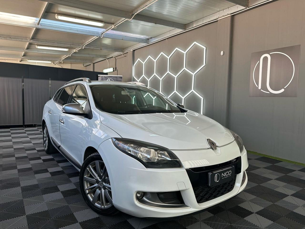 Renault Megane 1.5 dCi 110CV GT Line