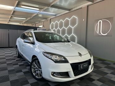 Renault Megane 1.5 dCi 110CV GT Line