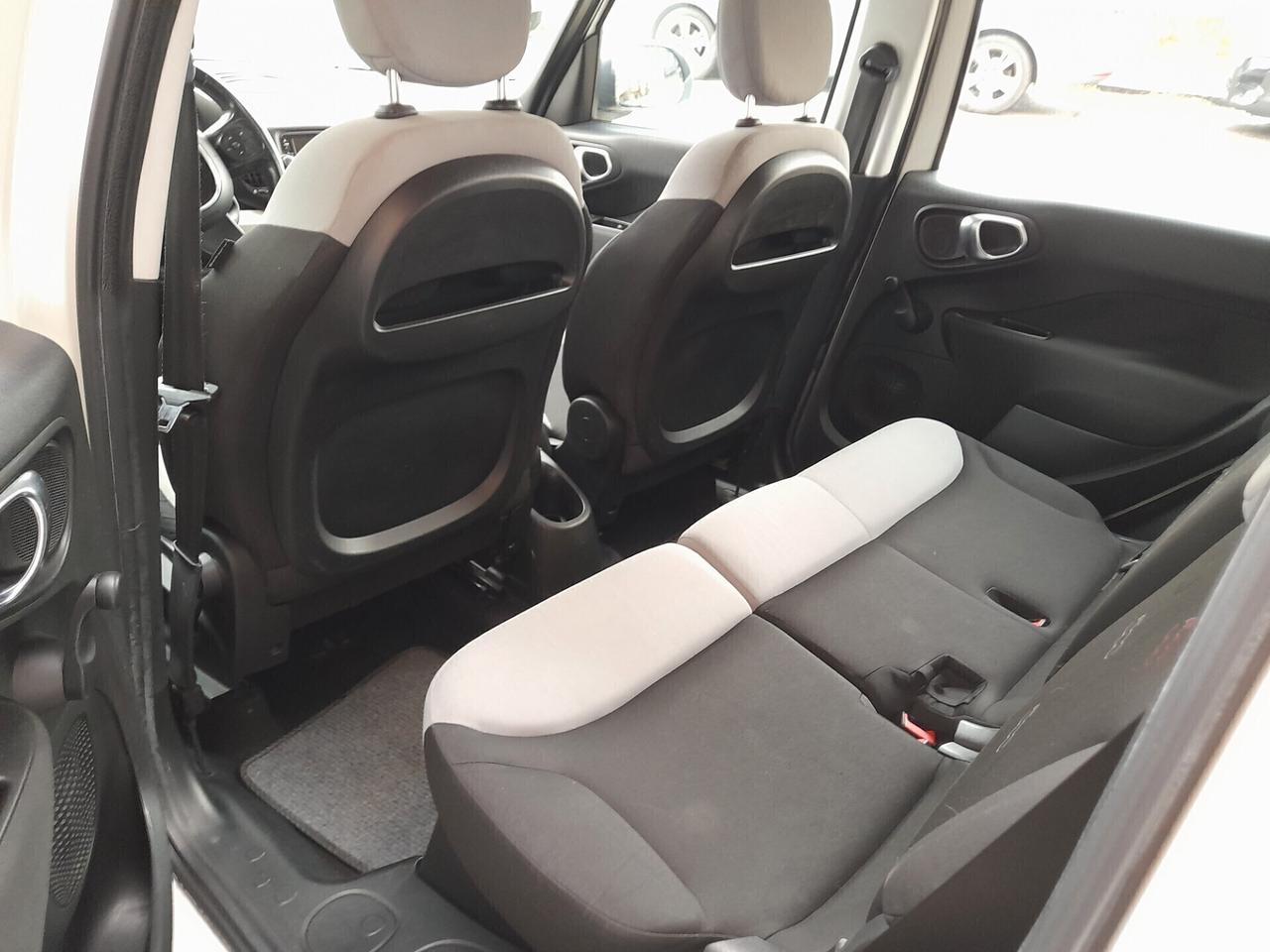 Fiat 500L 1.3 Multijet 85 CV Lounge