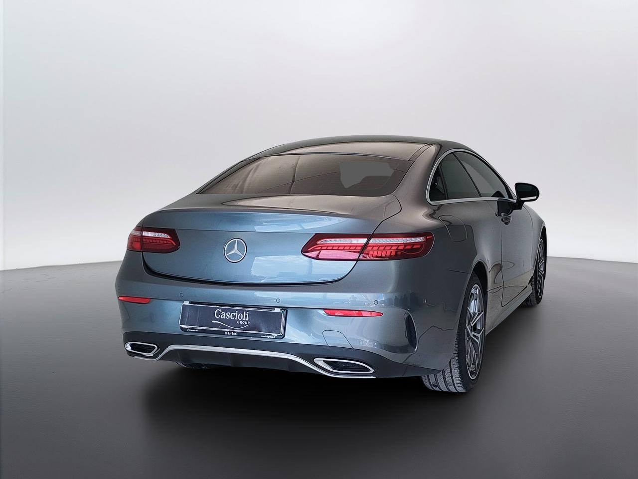 Mercedes-Benz Classe E - C238 Coupe - E Coupe 220 d Premium Plus auto
