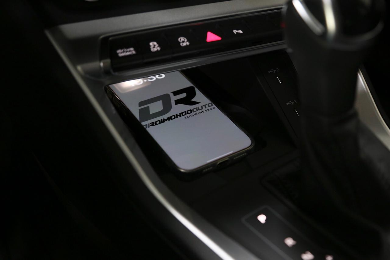 Audi Q3 Sportback 35 TDI S tronic S line