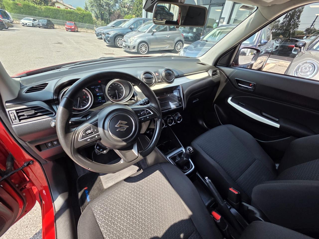 Suzuki Swift 1.2 Hybrid Top *hybrid* neopatentati*