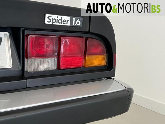 ALFA ROMEO Spider 1.6