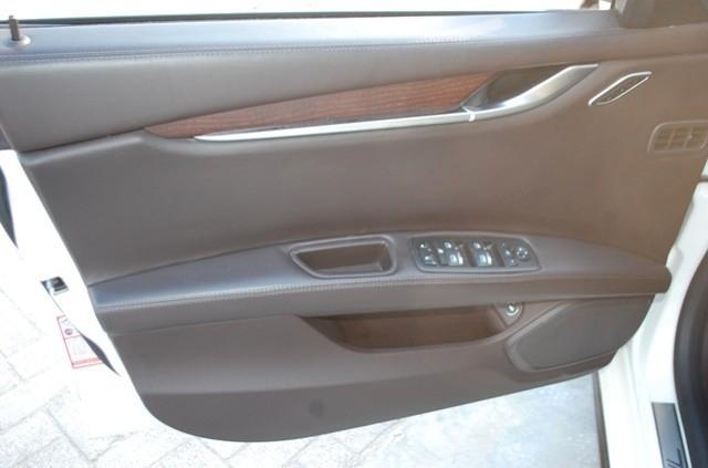 Maserati Ghibli 3.0 V6 ds 250CV auto Pelle Navi Uff Italy