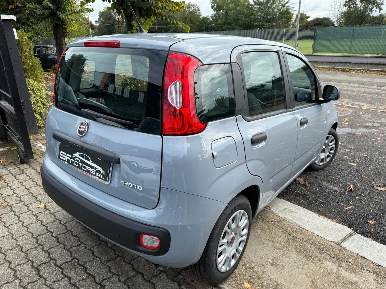 Fiat Panda 1.0 FireFly S&S Hybrid