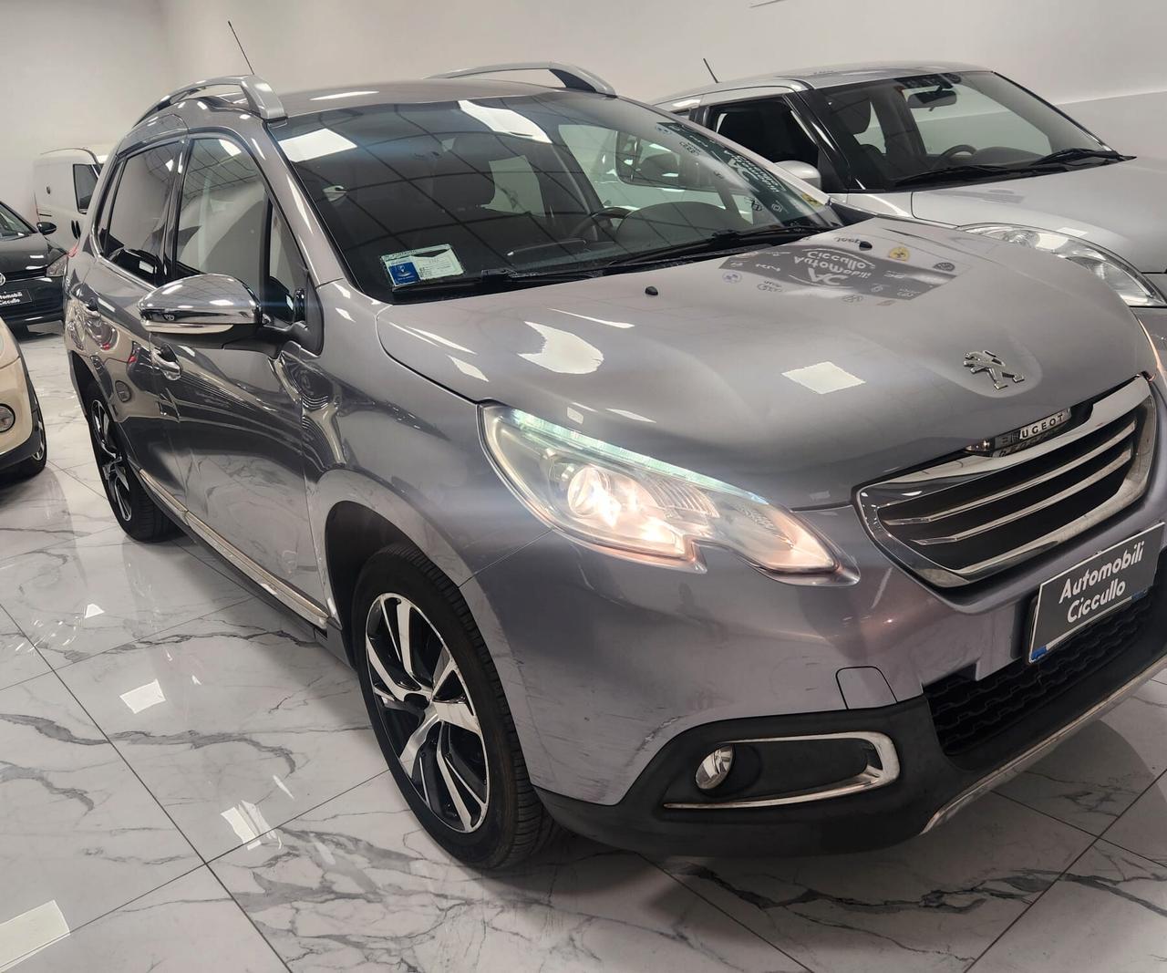 Peugeot 2008 BlueHDi 120 S&S Allure