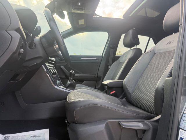 VOLKSWAGEN T-Roc R-LINE TETTO APRIBILE-GARANZIA