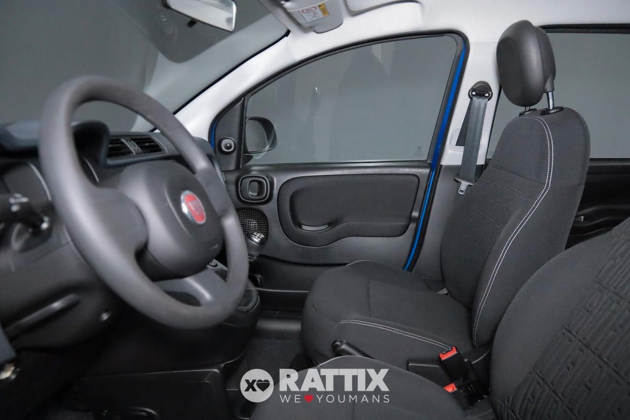 Fiat Panda 1.0 Firefly Hybrid 70CV