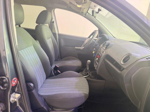FORD Fusion UAV 1.6 16V 5p.