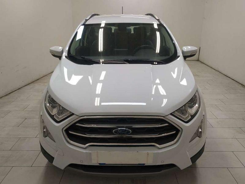 Ford EcoSport 1.5 ecoblue Titanium s&s 100cv my19