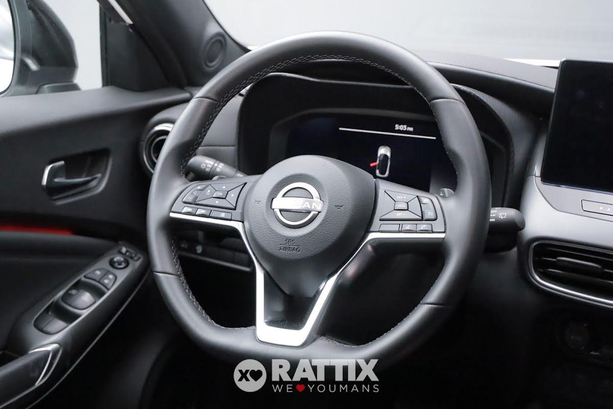Nissan Juke 1.0 dig-t 114CV N-Connecta dct