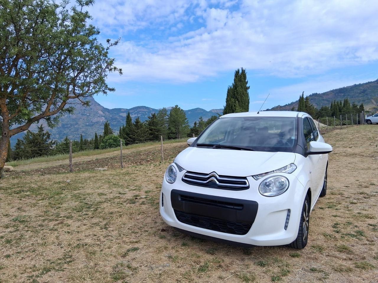 Citroen C1 1.0 S&S Shine