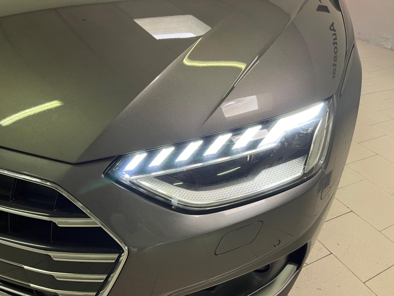 Audi A4 Avant 35 TDI/163 CV S tronic *fari Matrix