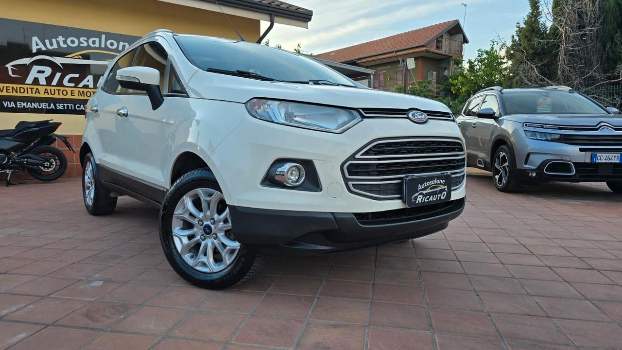 Ford EcoSport 1.5 TDCi 95 CV Plus