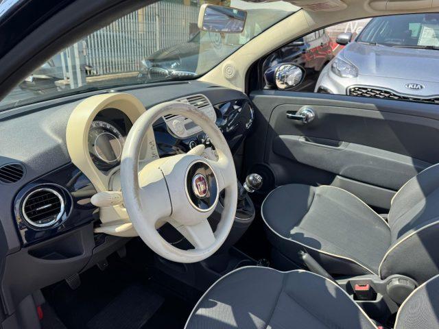 FIAT 500C 1.2 Pop Cabrio