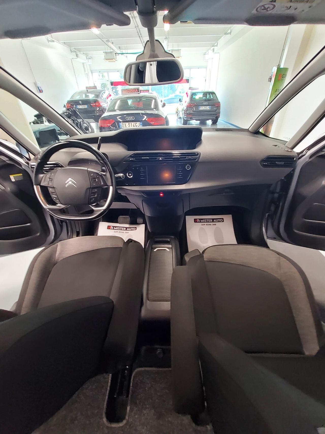 Citroen C4 SpaceTourer BlueHDi 130 S&S EAT8 Feel