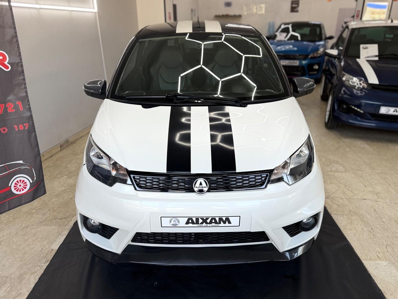 Aixam Gto