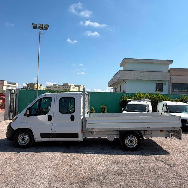 FIAT DUCATO MAXI 35 LH1 2.2 MJT CASSONE 7 POSTI - 2022