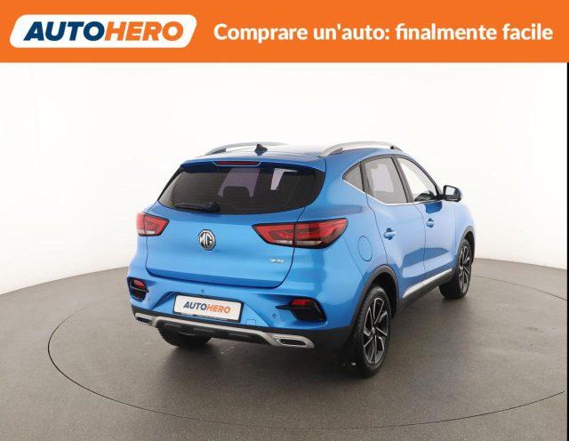 MG ZS 1.5 VTi-tech Luxury