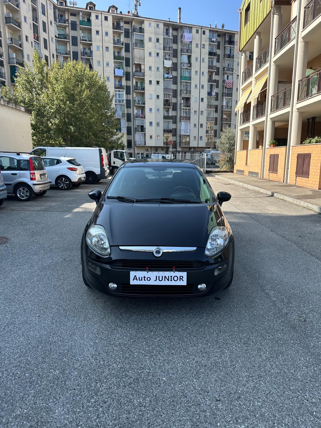 Fiat Punto Evo 1.3 Mjt 75 CV DPF 5 porte S&S Active