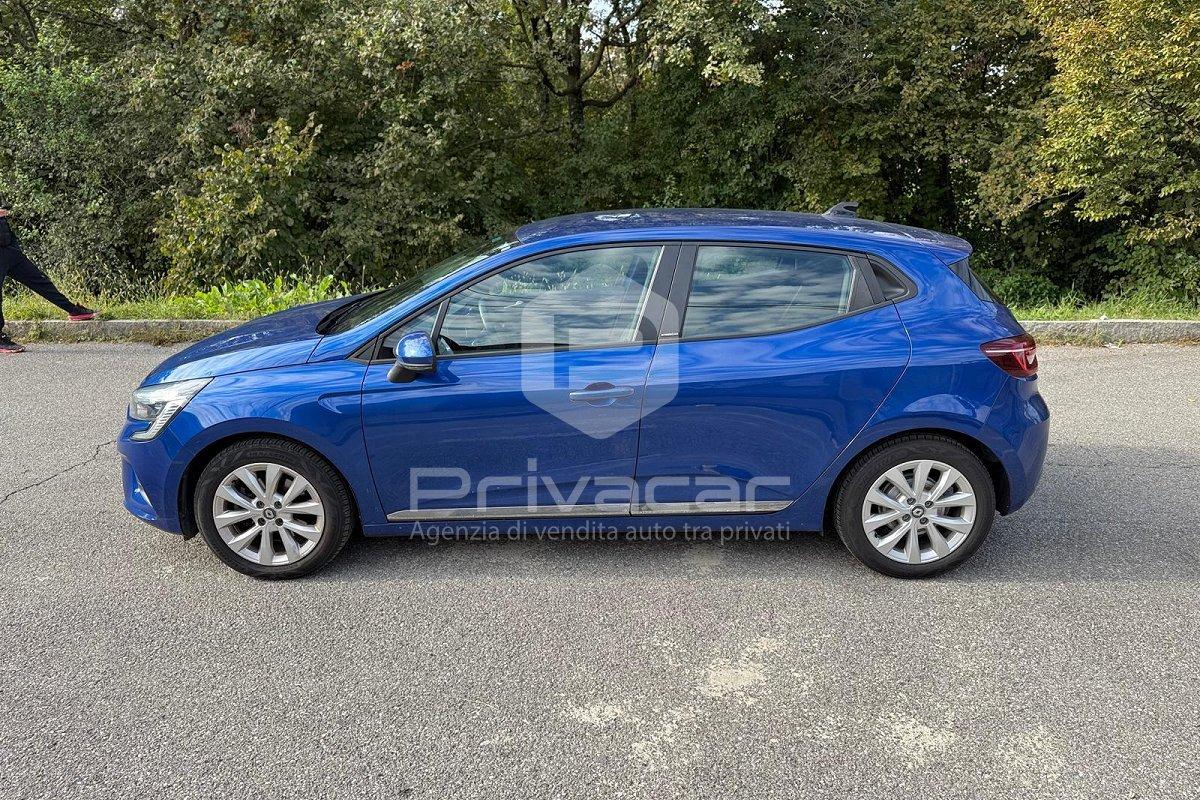 RENAULT Clio Full Hybrid E-Tech 140 CV 5 porte E-Tech