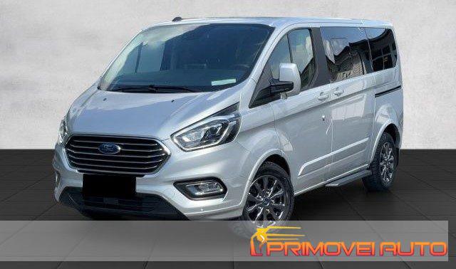 FORD Tourneo Custom 320 2.0 EcoBlue 150CV PC Titanium