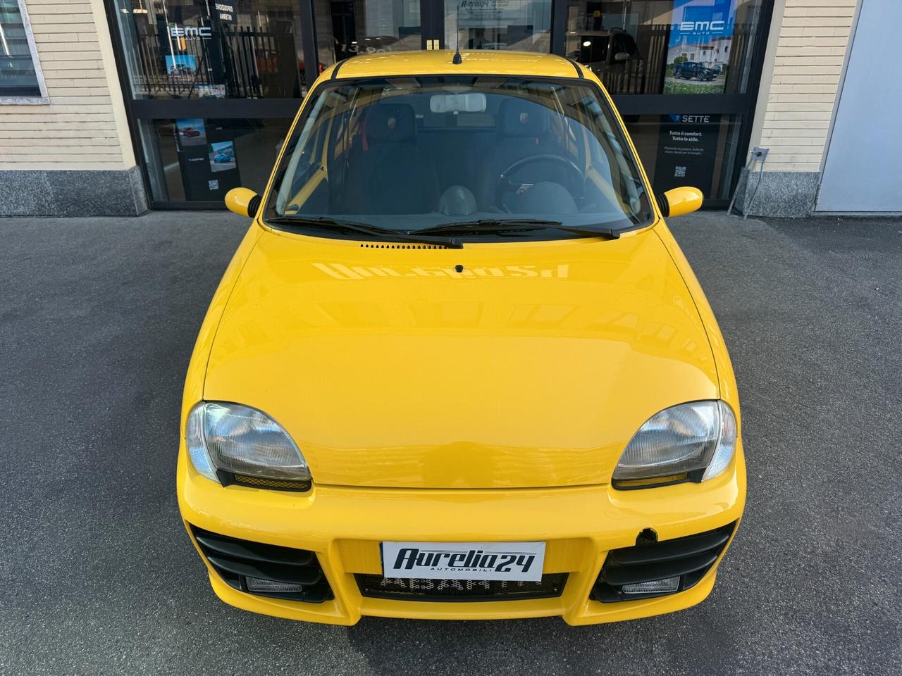 Fiat Seicento ABARTH SPORTING