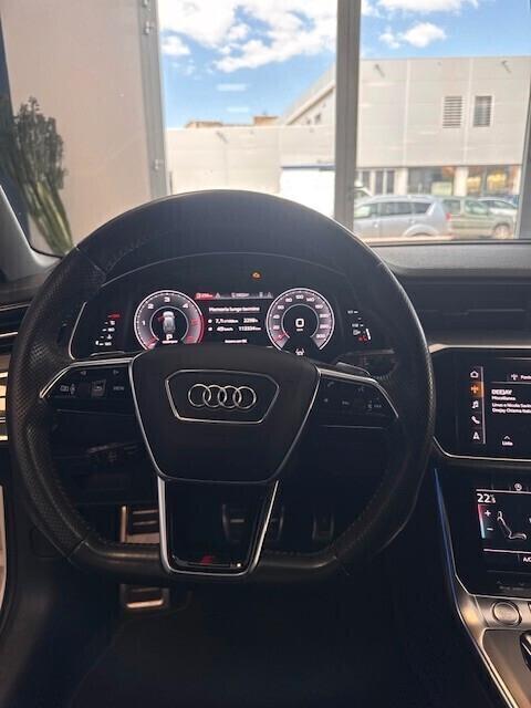 Audi A6 Avant 40 2.0 TDI 204 CV S LINE *FULL*