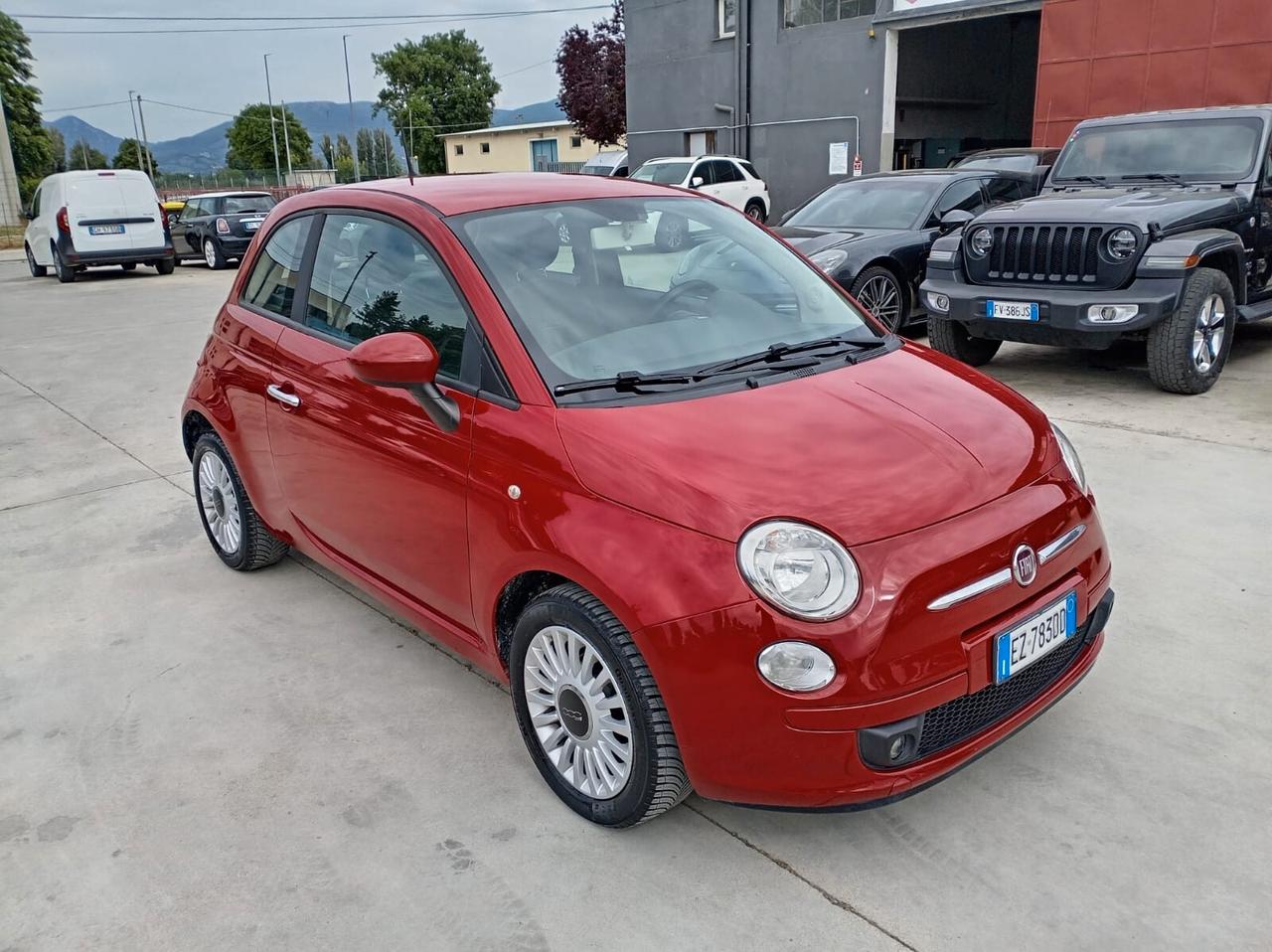 Fiat 500 1.2 BENZINA 69CV IMPECCABILE
