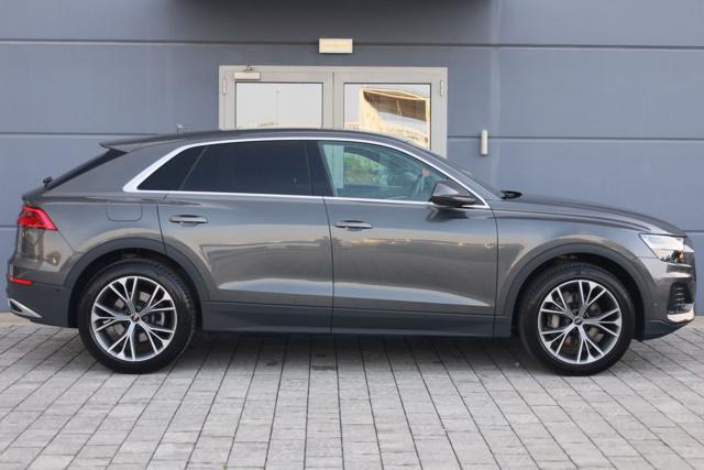 AUDI Q8 50 TDI S-Line 286 CV quattro tiptronic sline
