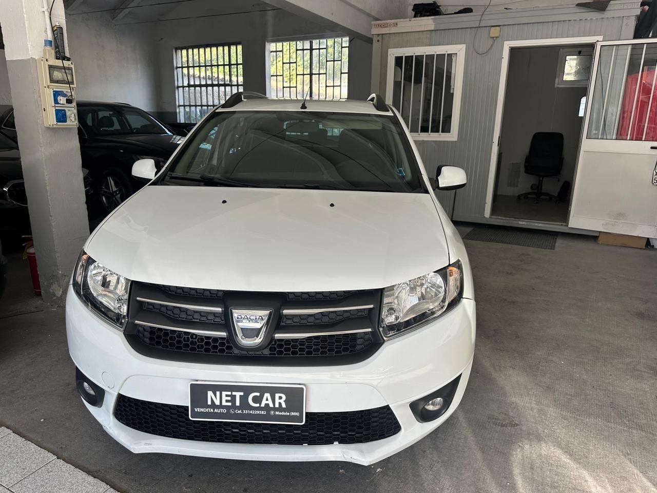 Dacia Logan MCV 0.9 TCe 12V 90CV TurboGPL Start&Stop Lauréate