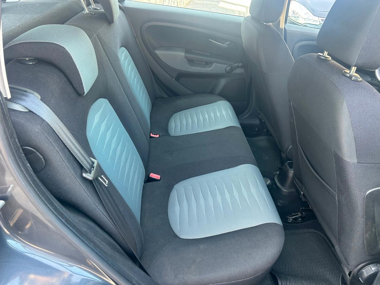 Fiat Punto Classic 1.2 5 porte Natural Power Active