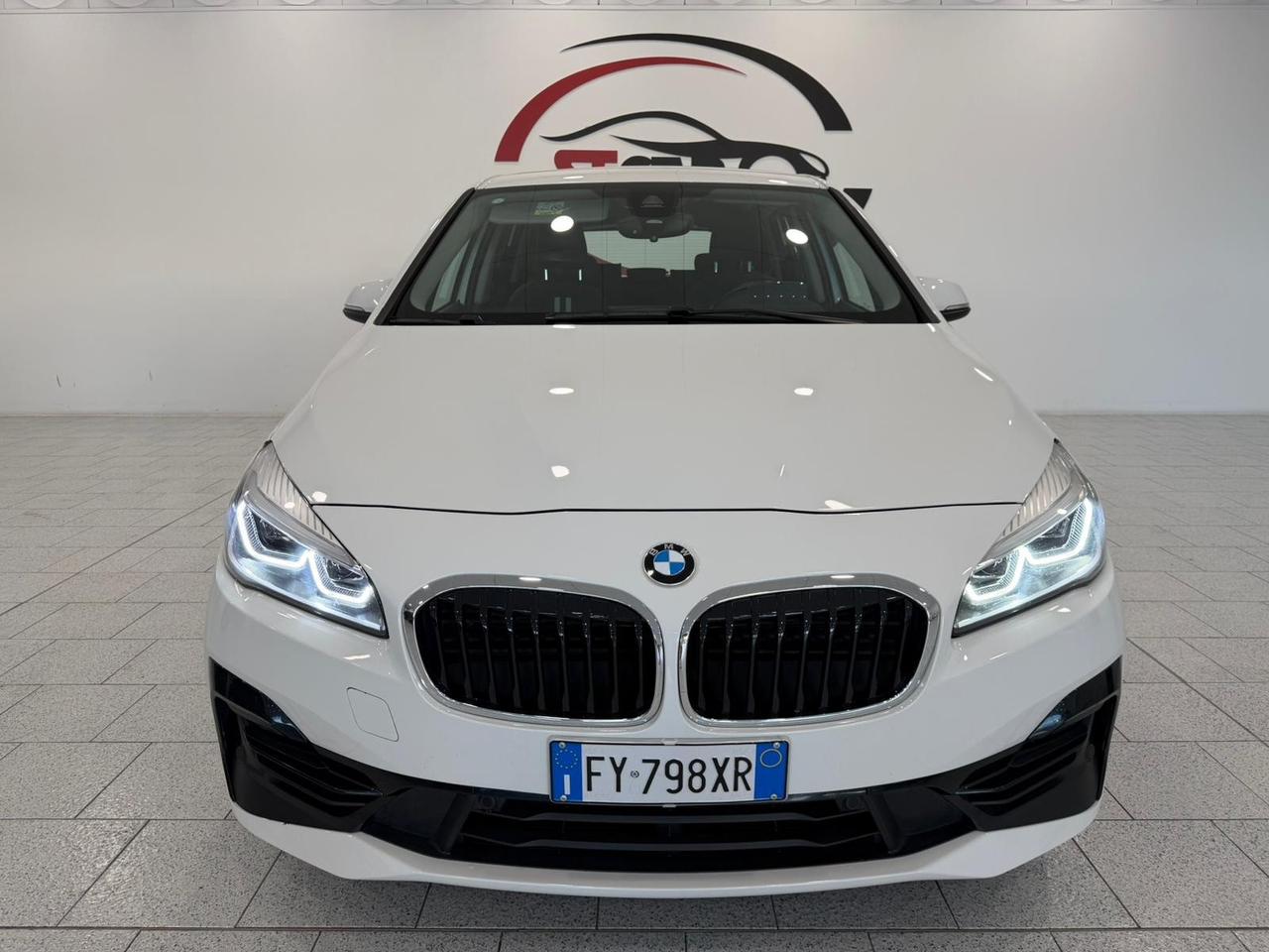 Bmw 216d Active Tourer Advantage