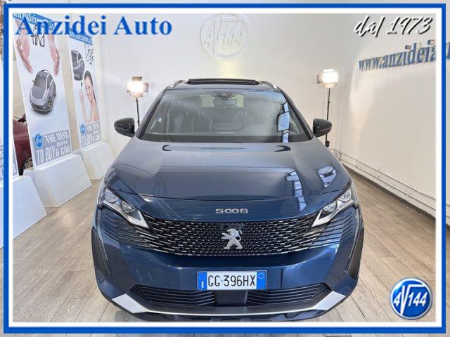 PEUGEOT 5008 2.0 BlueHDi 180 EAT8 GT Pack 7 Posti