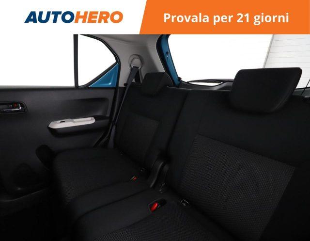 SUZUKI Ignis 1.2 Hybrid 4WD All Grip Top
