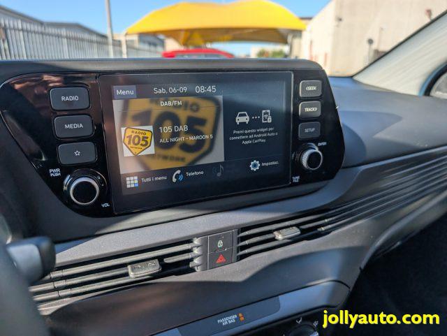 HYUNDAI Bayon 1.2 GPL MT Exclusive - KM 0 - OK NEOPATENTATI