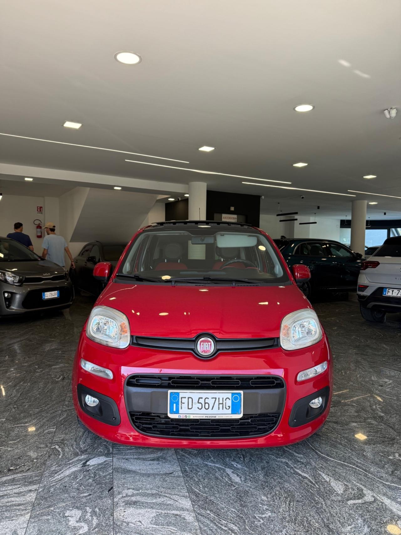 Fiat Panda 1.2 EasyPower Lounge