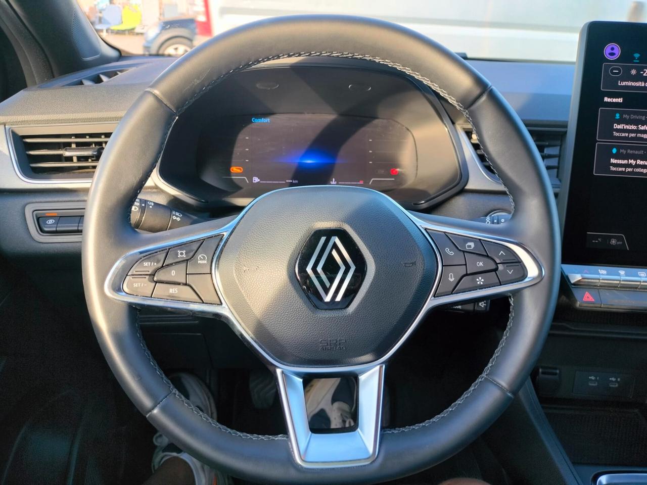 Renault Captur TCe 90 CV Techno