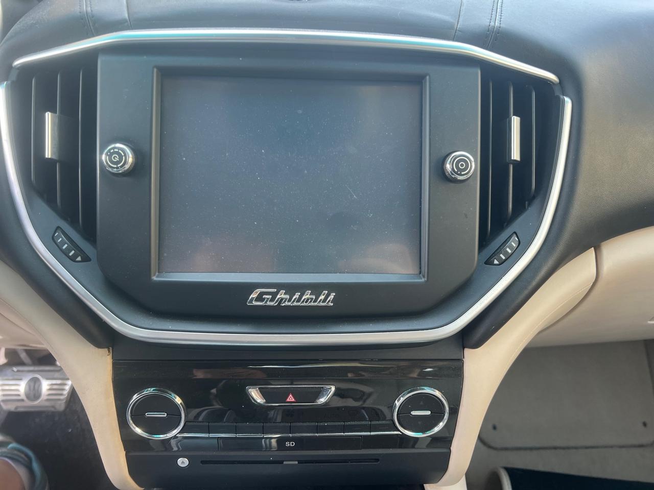 Maserati Ghibli V6 Diesel