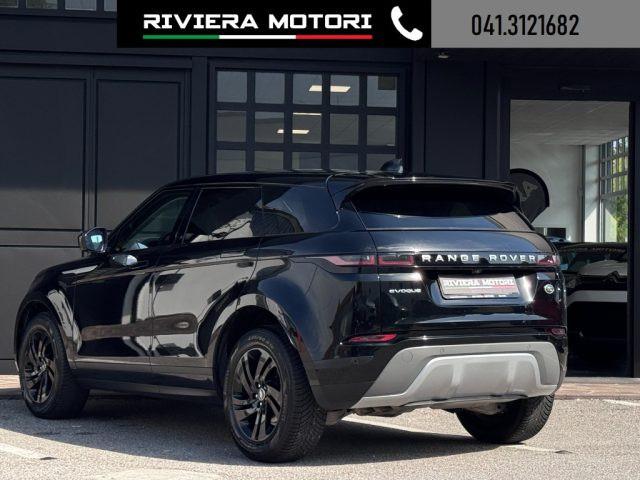 LAND ROVER Range Rover Evoque 2.0D I4 163 CV Fwd S