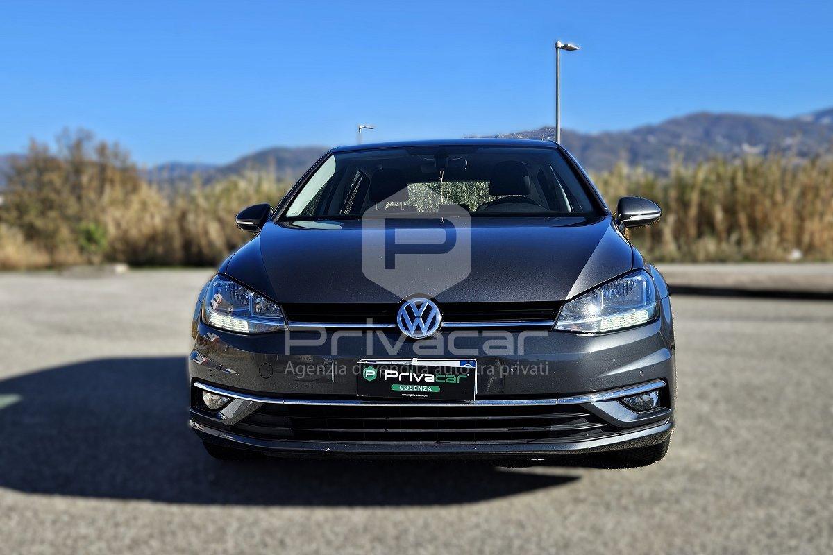 VOLKSWAGEN Golf 1.6 TDI 115CV DSG 5p. Business BlueMotion Technology