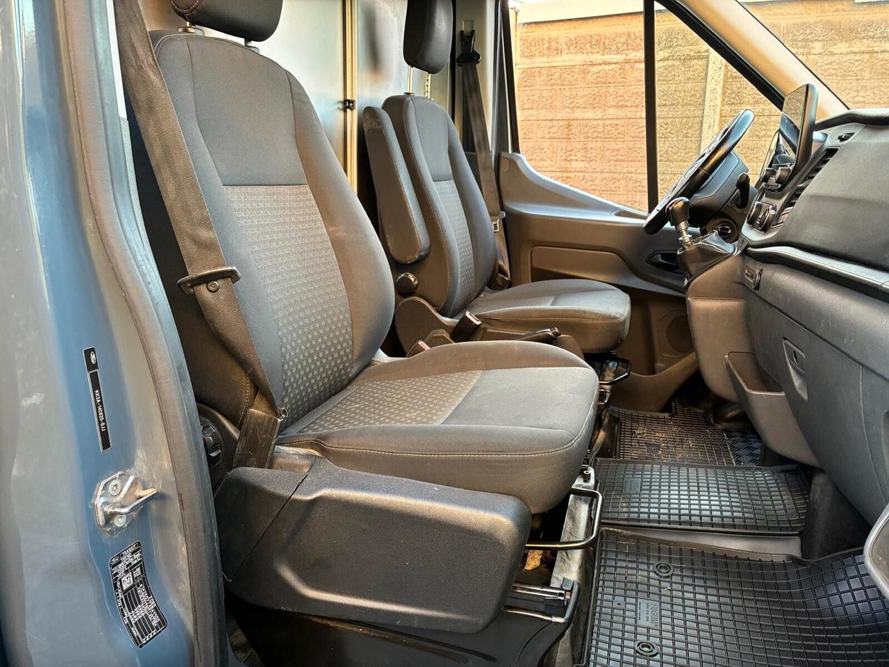 Ford Transit 350 2.0TDCi EcoBlue 130CV PL-TA