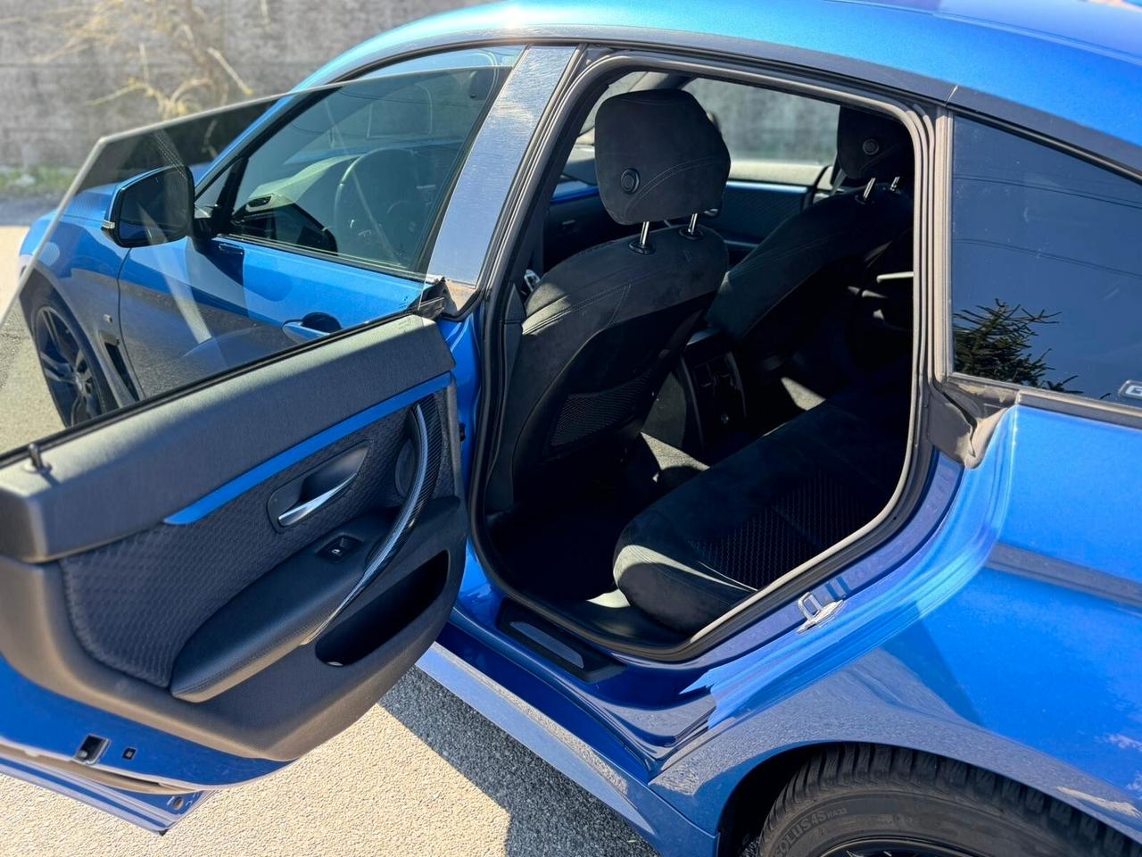 Bmw 4er Gran Coupe 435d xDrive Coupé Msport