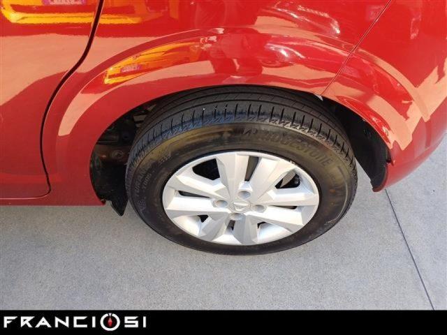 DACIA Sandero STREETWAY 1.0 TCE COMFORT ECO-G 100CV 5 MARCE